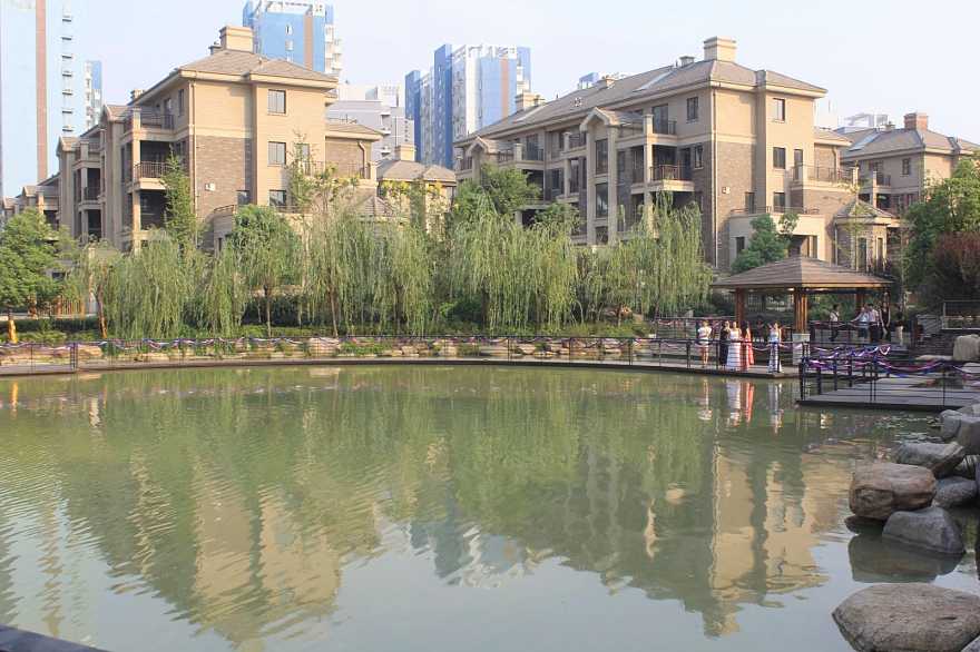 碧湖云溪小區(qū)