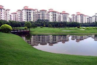 星河灣小區(qū)