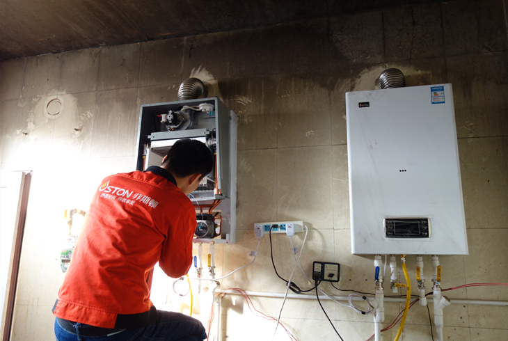 天燃?xì)獗趻鞝t維修