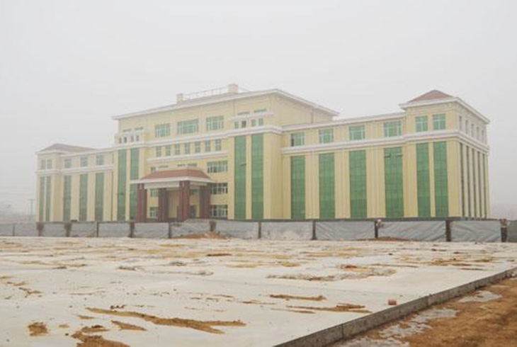 隆堯縣2020年農(nóng)村地區(qū)冬季清潔取暖氣代煤設(shè)備采購及安裝項目