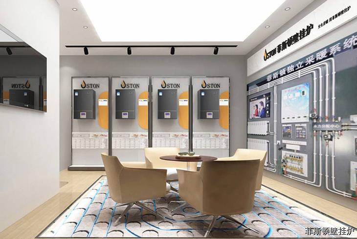 大戶型怎么用壁掛爐？-快來圍觀 