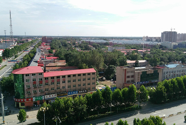 館陶縣2020年農(nóng)村氣代煤壁掛爐采暖設(shè)備采購及安裝項目（六標段）