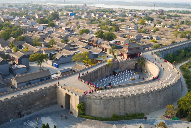 邱縣南辛店鄉(xiāng)2020年農(nóng)村地區(qū)氣代煤項目