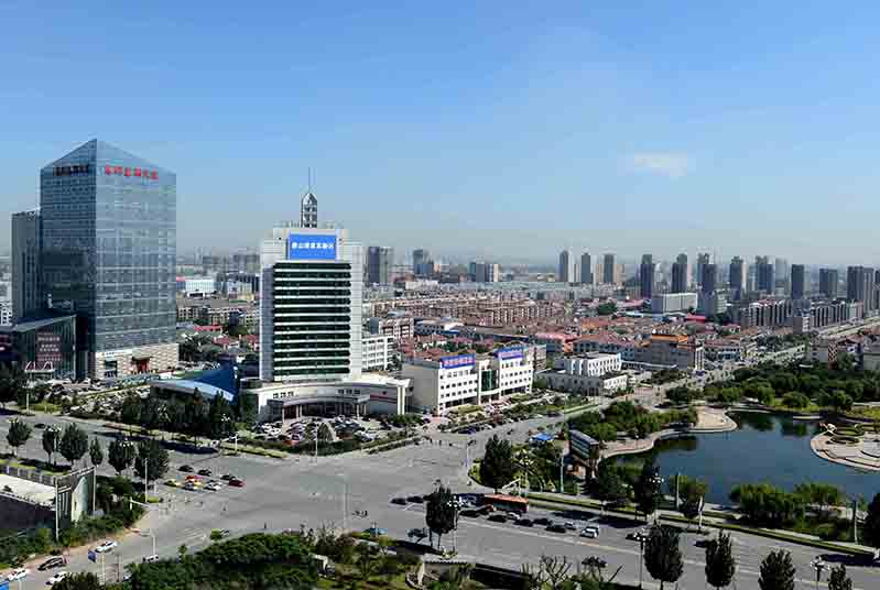 唐山高新區(qū)2017年氣代煤壁掛爐采購及安裝入圍項目