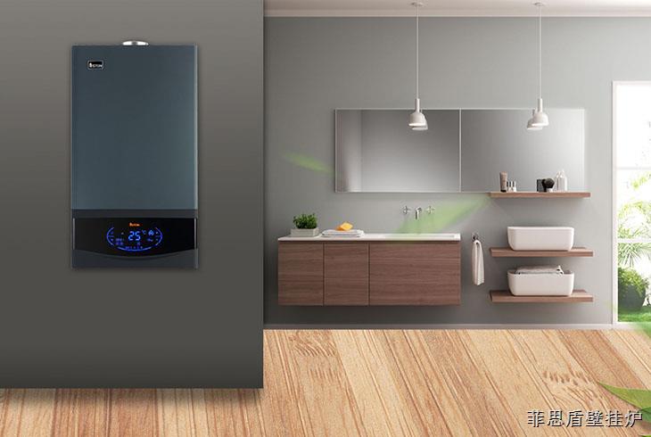 菲思盾壁掛爐