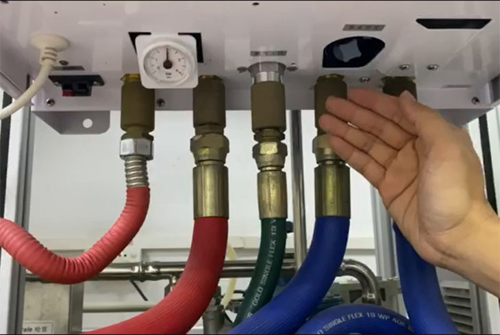 菲思盾壁掛爐補(bǔ)水