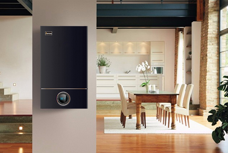 冬季“暖氣病”來(lái)襲，菲思盾冷凝壁掛爐走俏舒適御寒