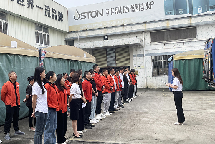 打造和諧凝聚力，共創(chuàng)市場服務(wù)新高度