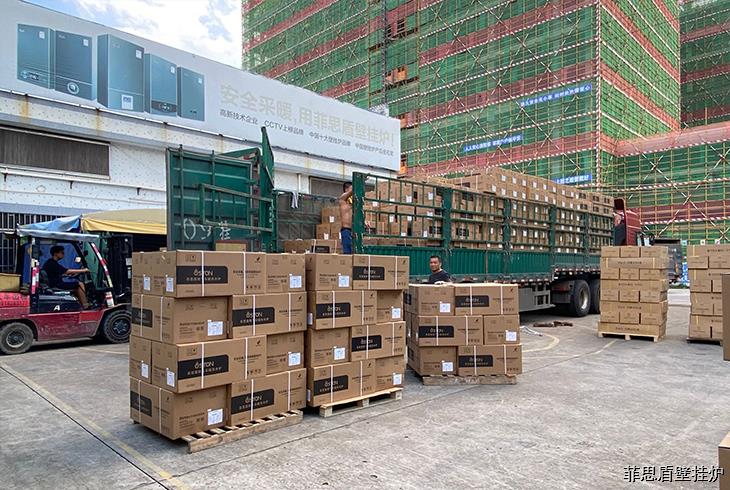 菲思盾早觸先機，在逆境中憑借十?dāng)?shù)年扎實的產(chǎn)品實力和完善的銷售渠道建設(shè)，仍能保持公司內(nèi)部穩(wěn)定的訂單來源和高效的生產(chǎn)節(jié)奏。