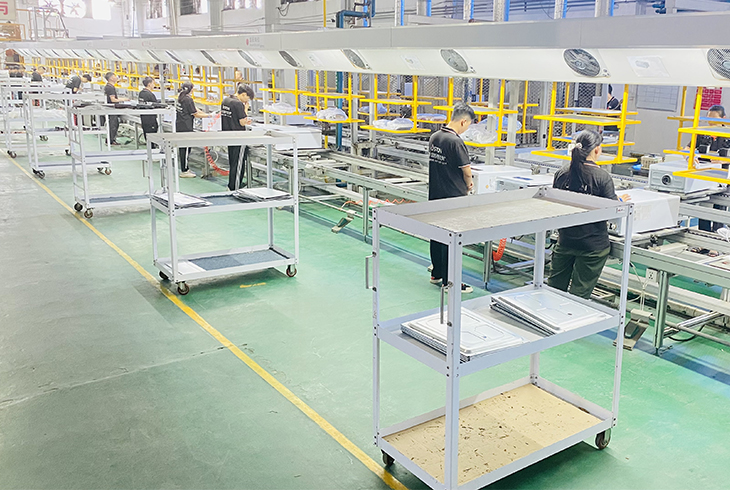 菲思盾于近日開展了以“質(zhì)量源于細(xì)節(jié)，共建卓越品質(zhì)”為主題的質(zhì)量月活動(dòng)