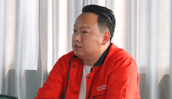 菲思盾大客戶銷售總監(jiān)敬貴