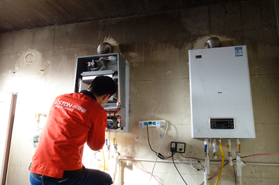 菲思盾壁掛爐維修保養(yǎng)