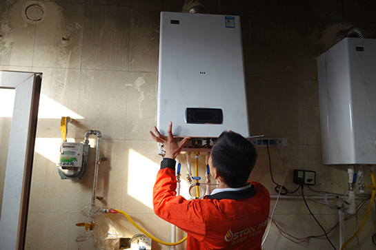 菲思盾壁掛爐售后服務