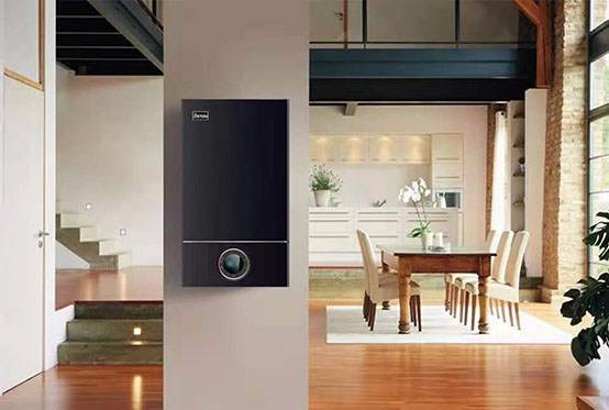 天然氣壁掛爐采暖更環(huán)保