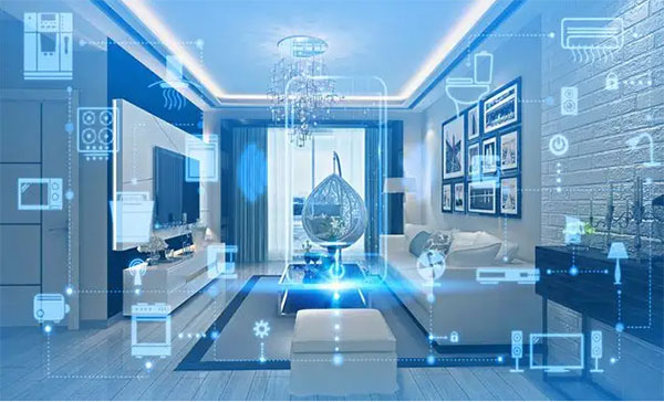 智能家居時代方便便捷